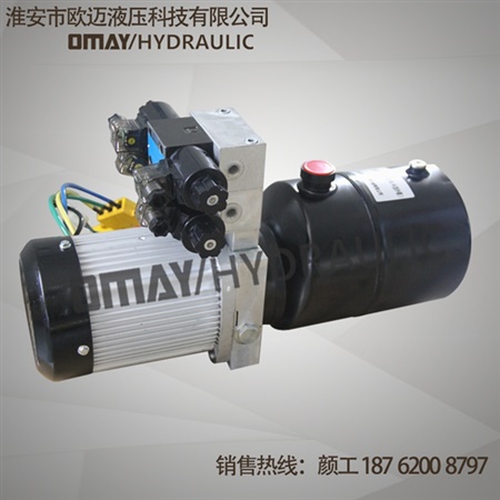 無(wú)刷2組動(dòng)力單元